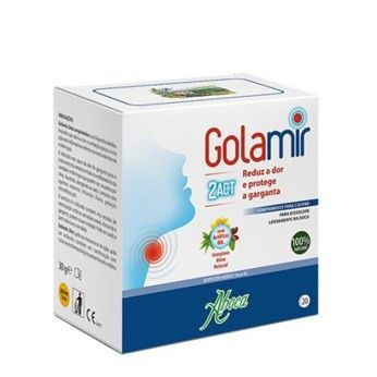 Golamir 2ACT 20 Comprimidos