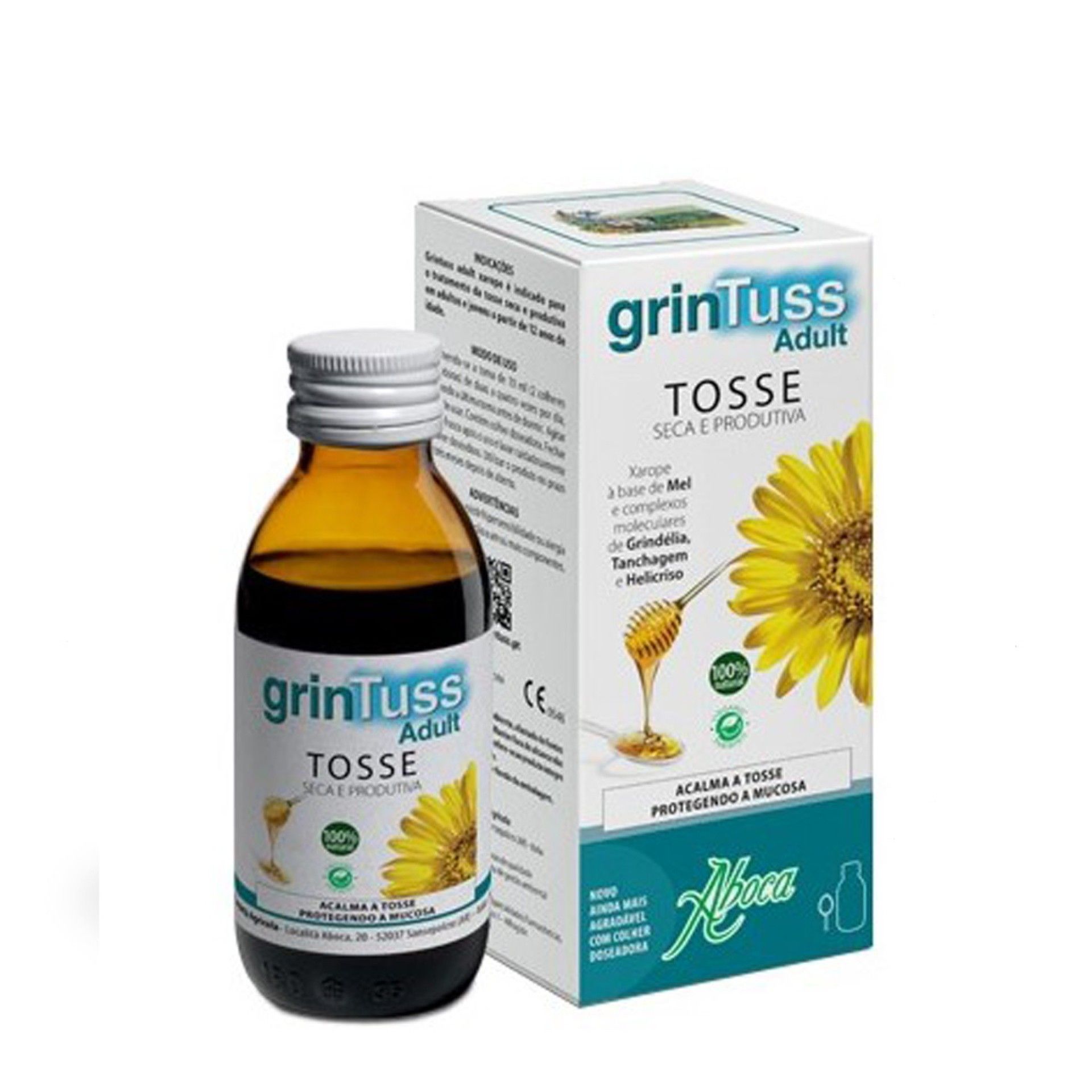Grintuss Adulto Poliresin Xarope Tosse
