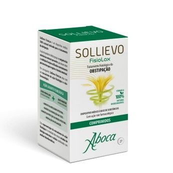 Sollievo Fisiolax 27 Comprimidos