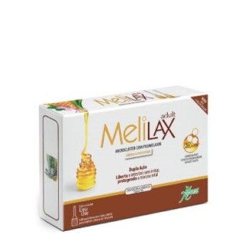 Melilax Adulto 6 Micro Clister 10g