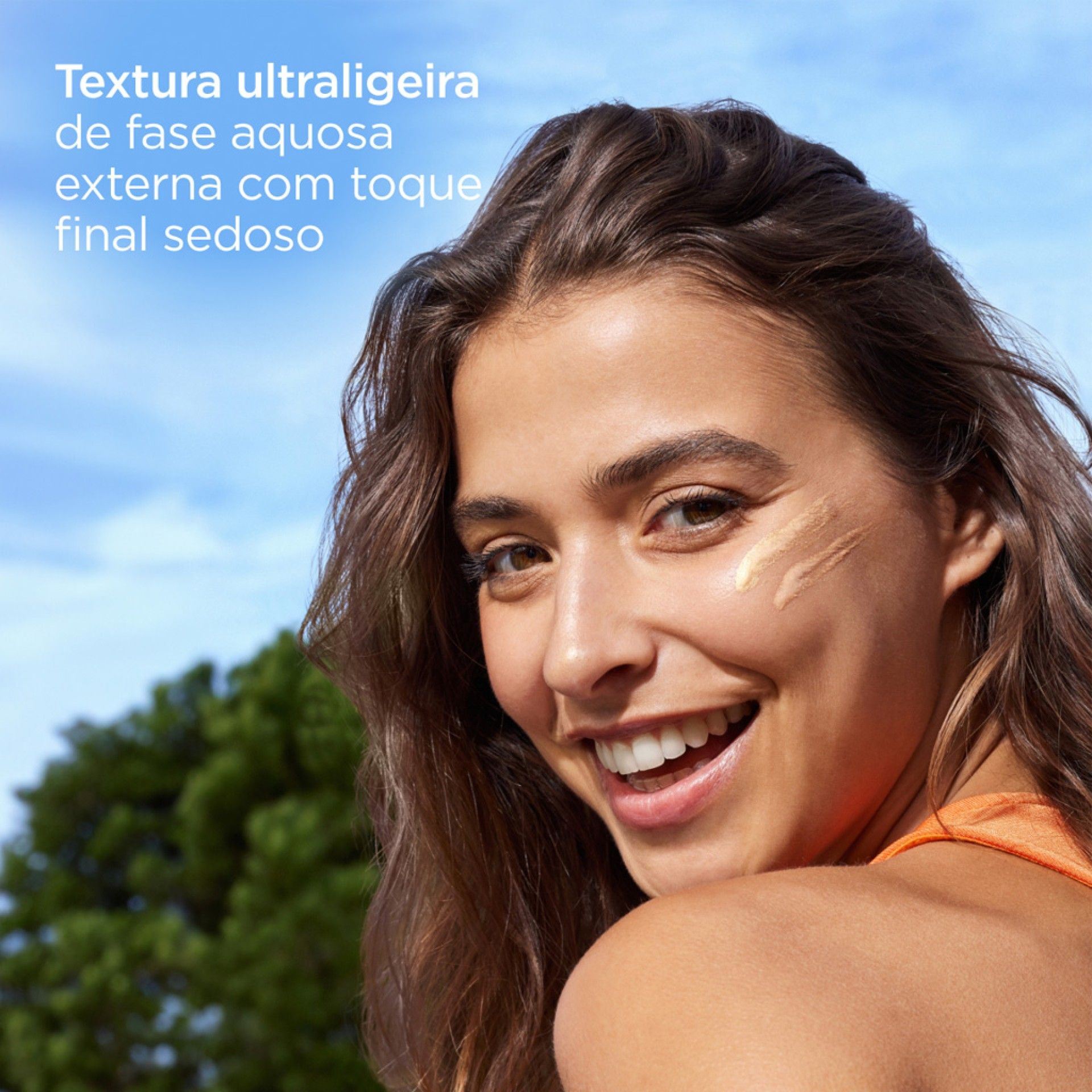 Isdin Fotoprotetor Fusion Water Magic Glow SPF30