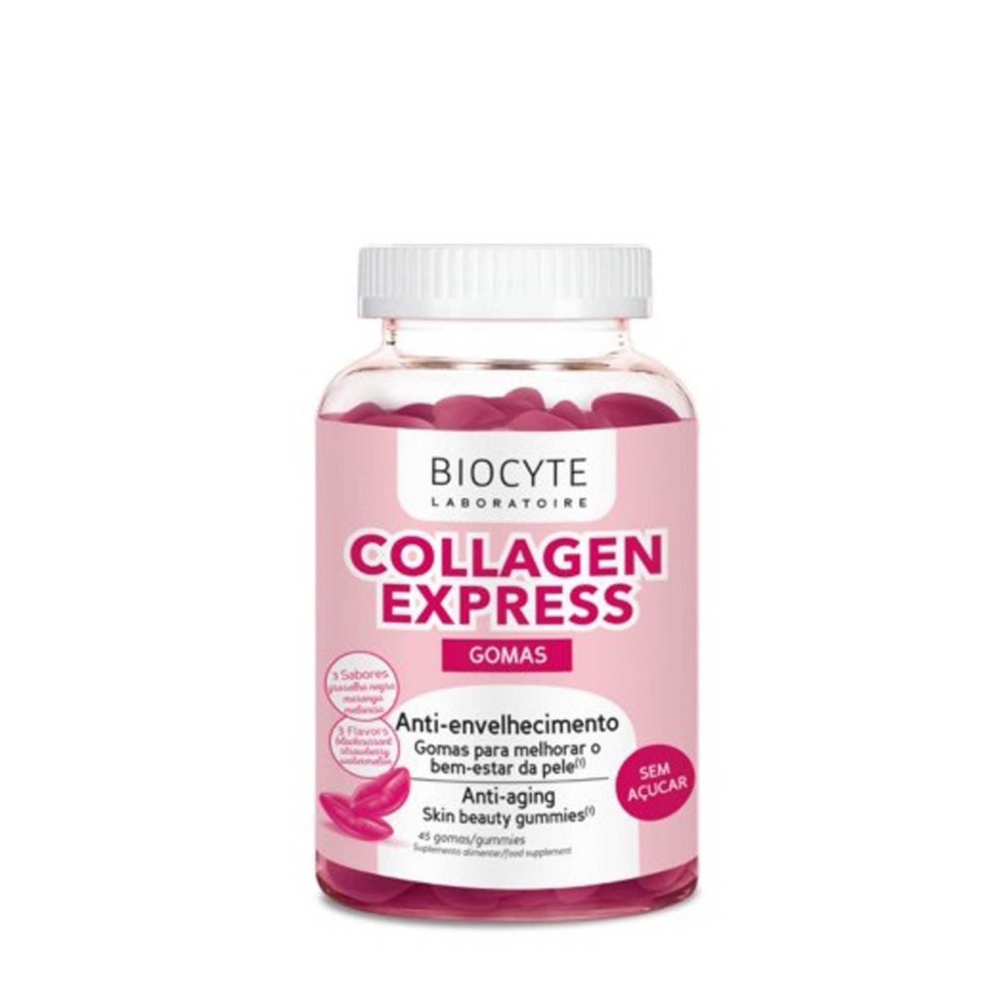 Biocyte Collagen Express 45 Gomas