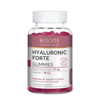 Biocyte Hyaluronic Forte 60 Gomas