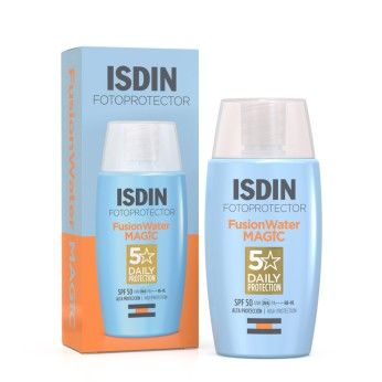 Isdin Fotoprotector Fusion Water SPF50+