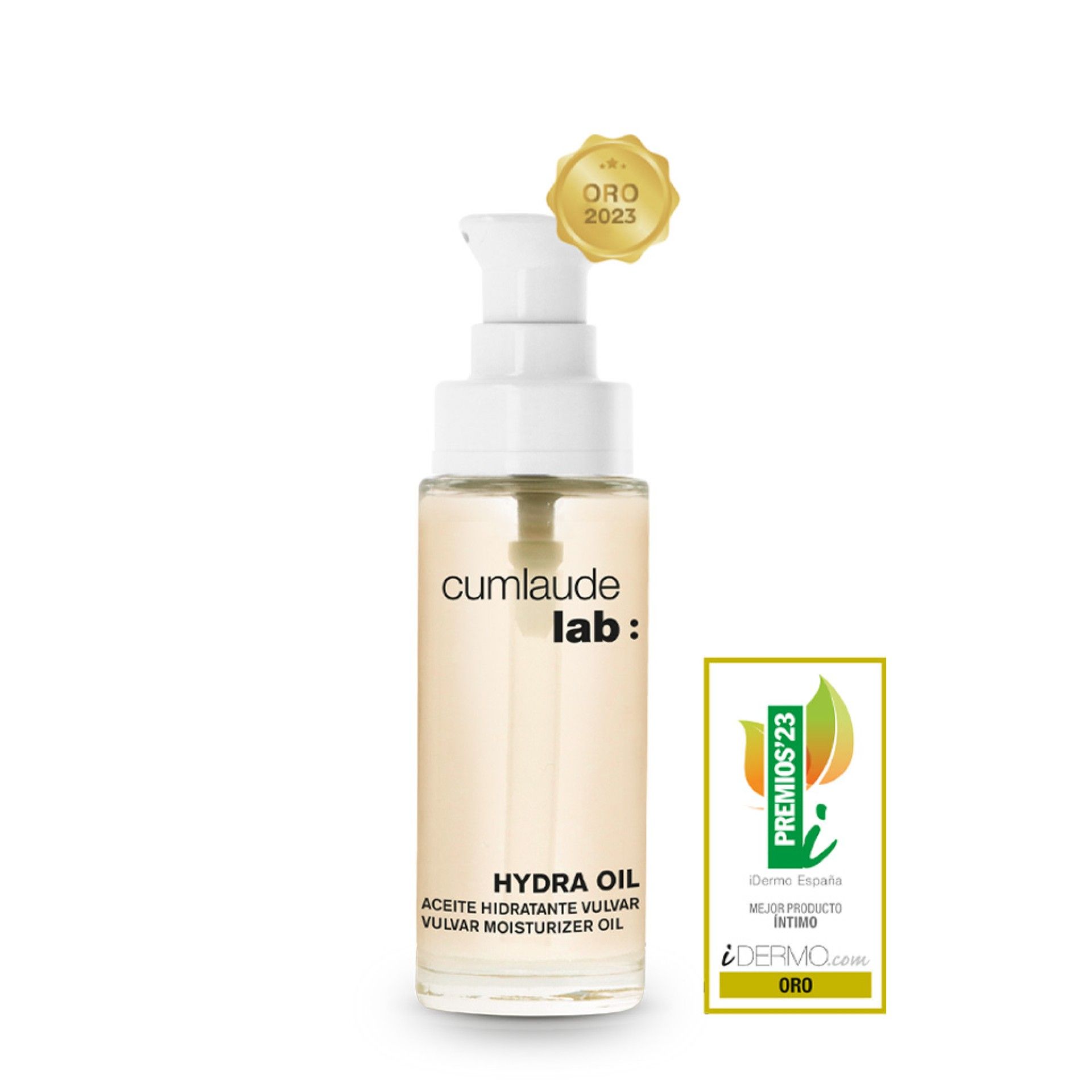 Cumlaude Hydra Oil Hidratante Vulvar