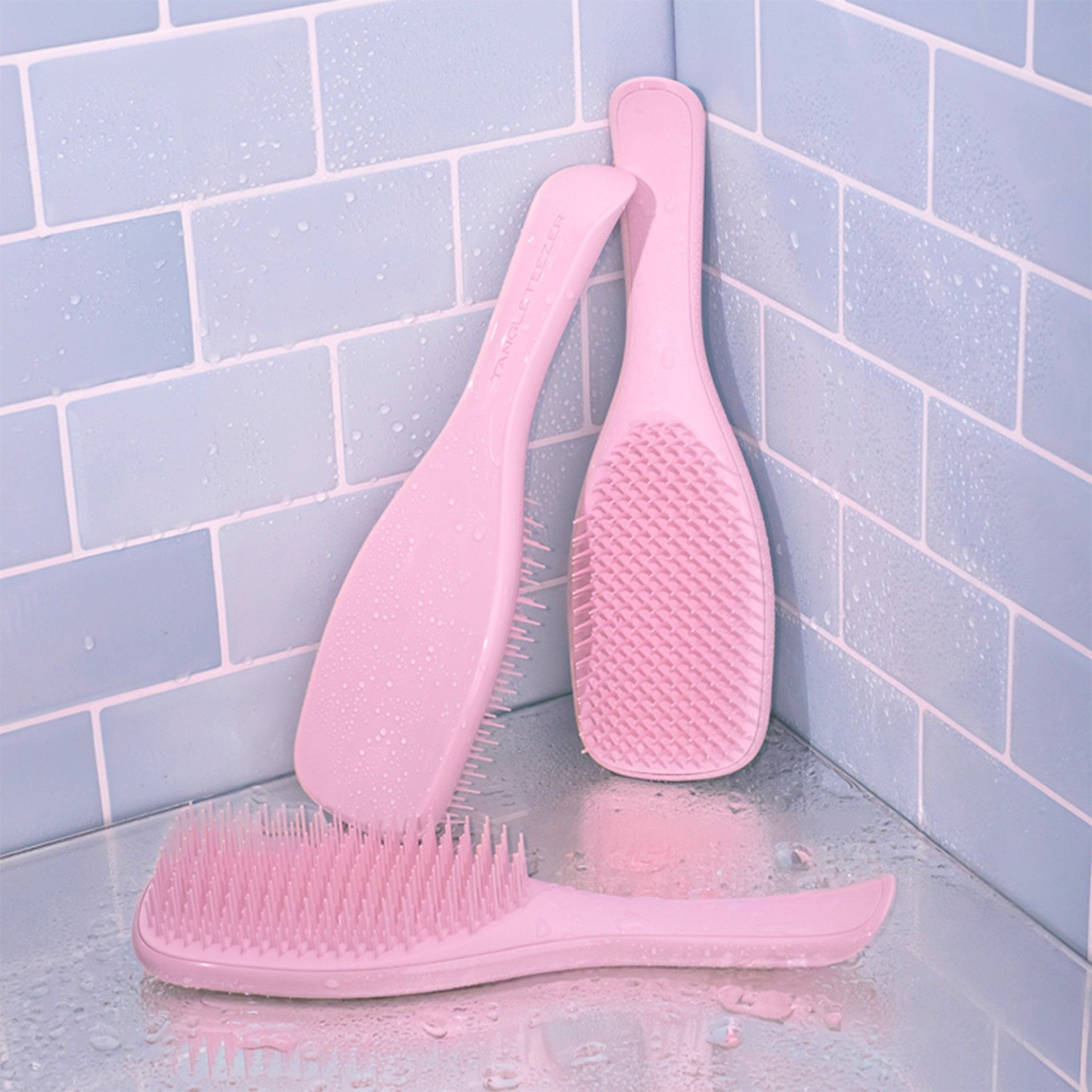 Tangle Teezer Detangler Pink Pink