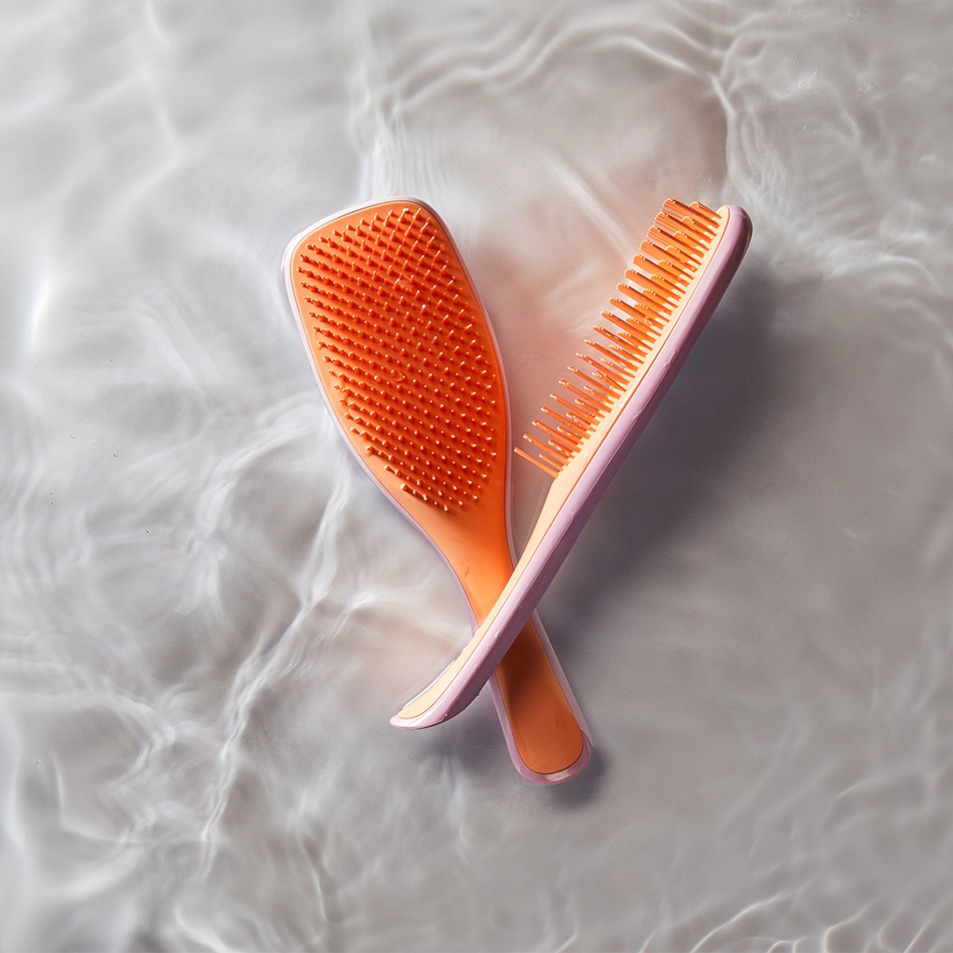 Tangle Teezer Detangler Pink Orange