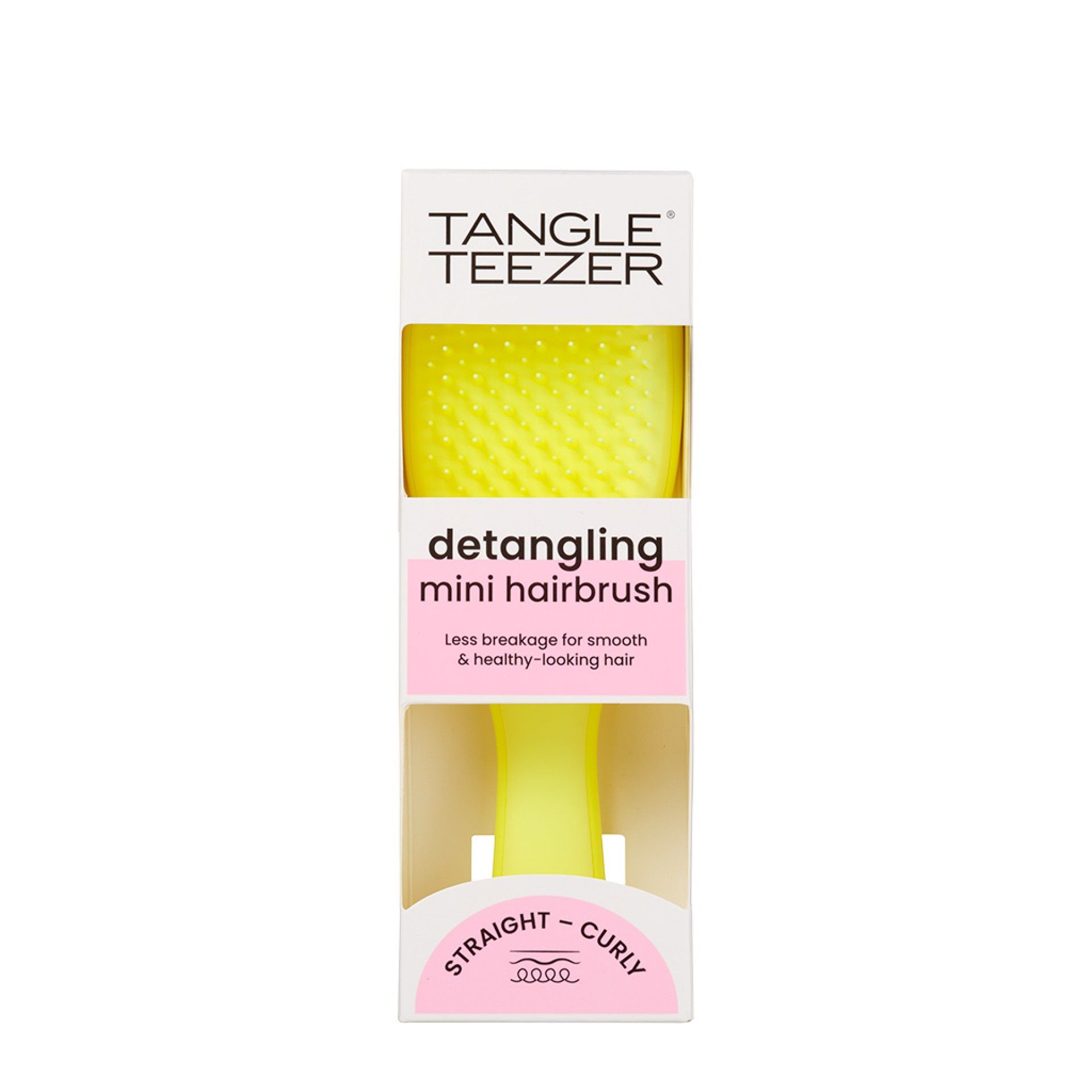 Tangle Teezer Detangler Mini Hyper
