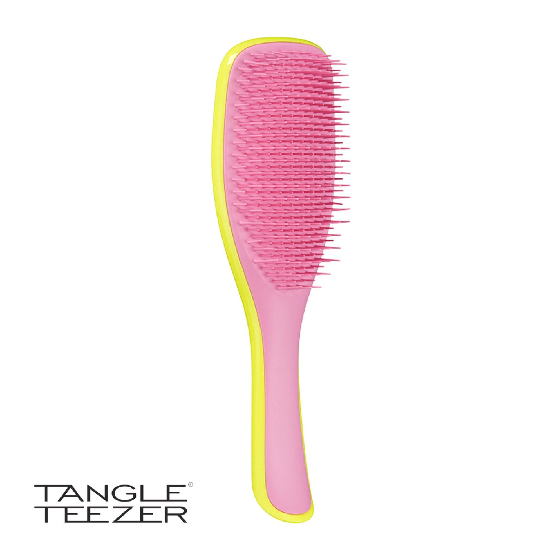 Tangle Teezer Detangler Yellow Rosebud
