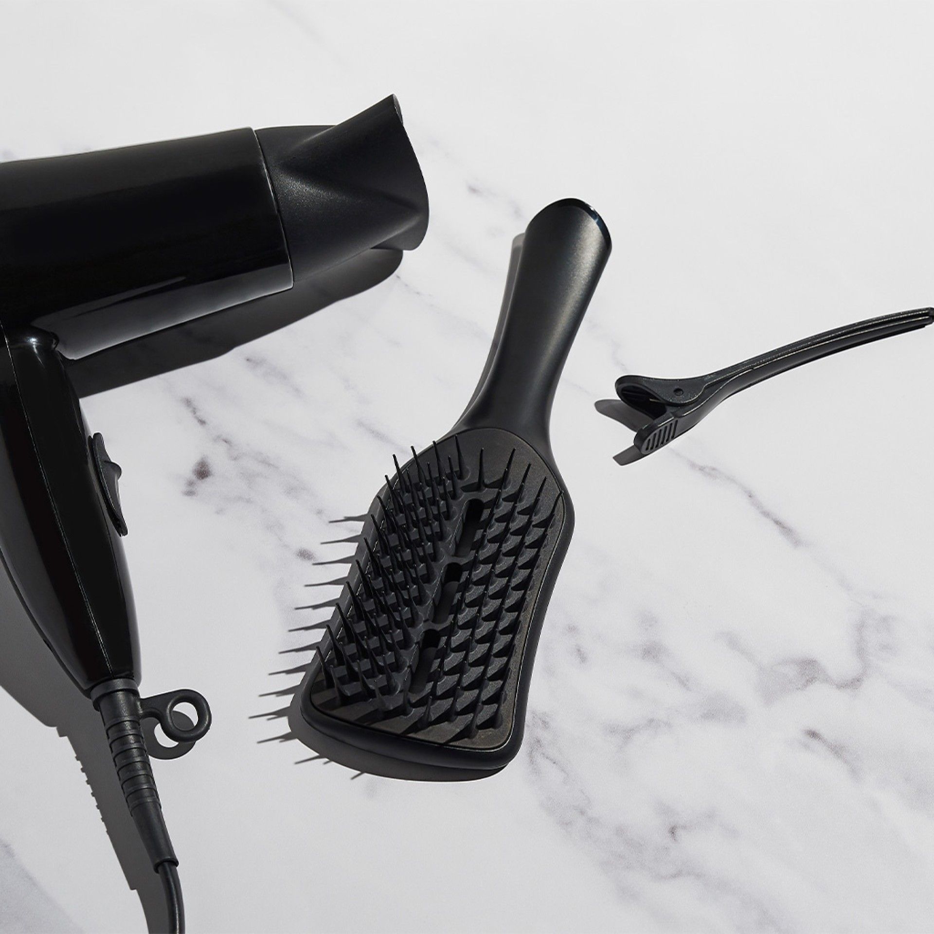 Tangle Teezer Easy Dry & Go Jet Black