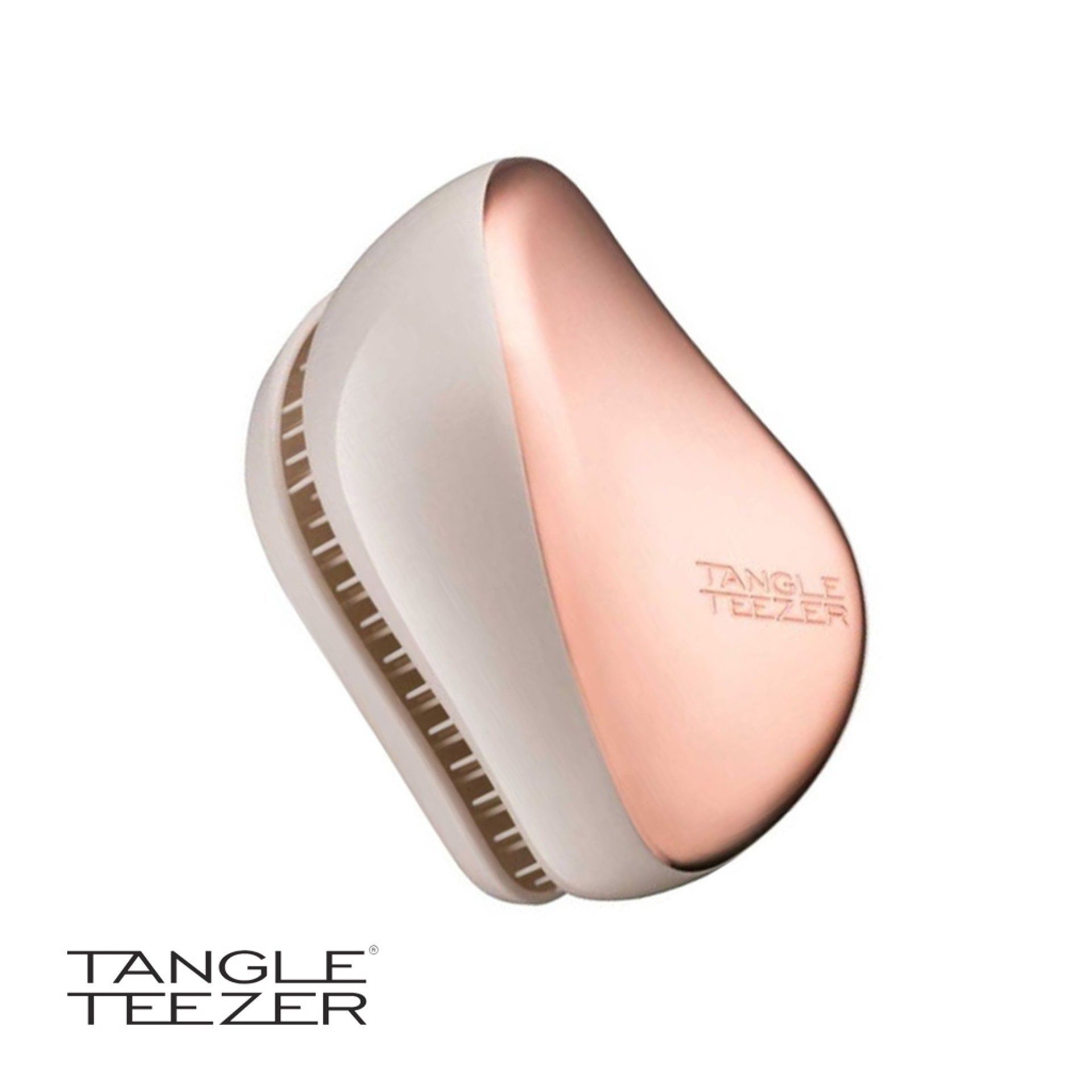 Tangle Teezer Compact Styler Rose Gold Luxe