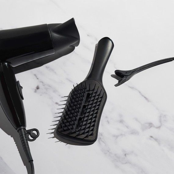 Tangle Teezer Easy Dry & Go Jet Black