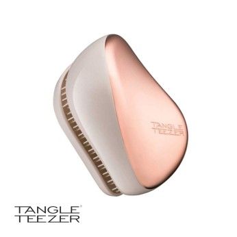 Tangle Teezer Compact Styler Rose Gold Luxe