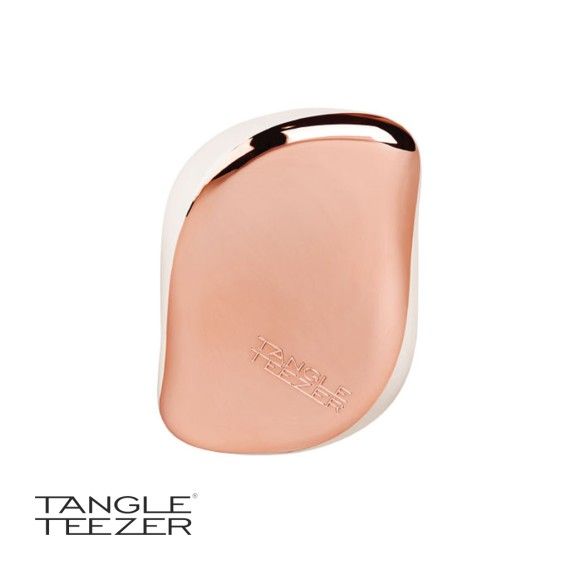 Tangle Teezer Compact Styler Rose Gold Luxe