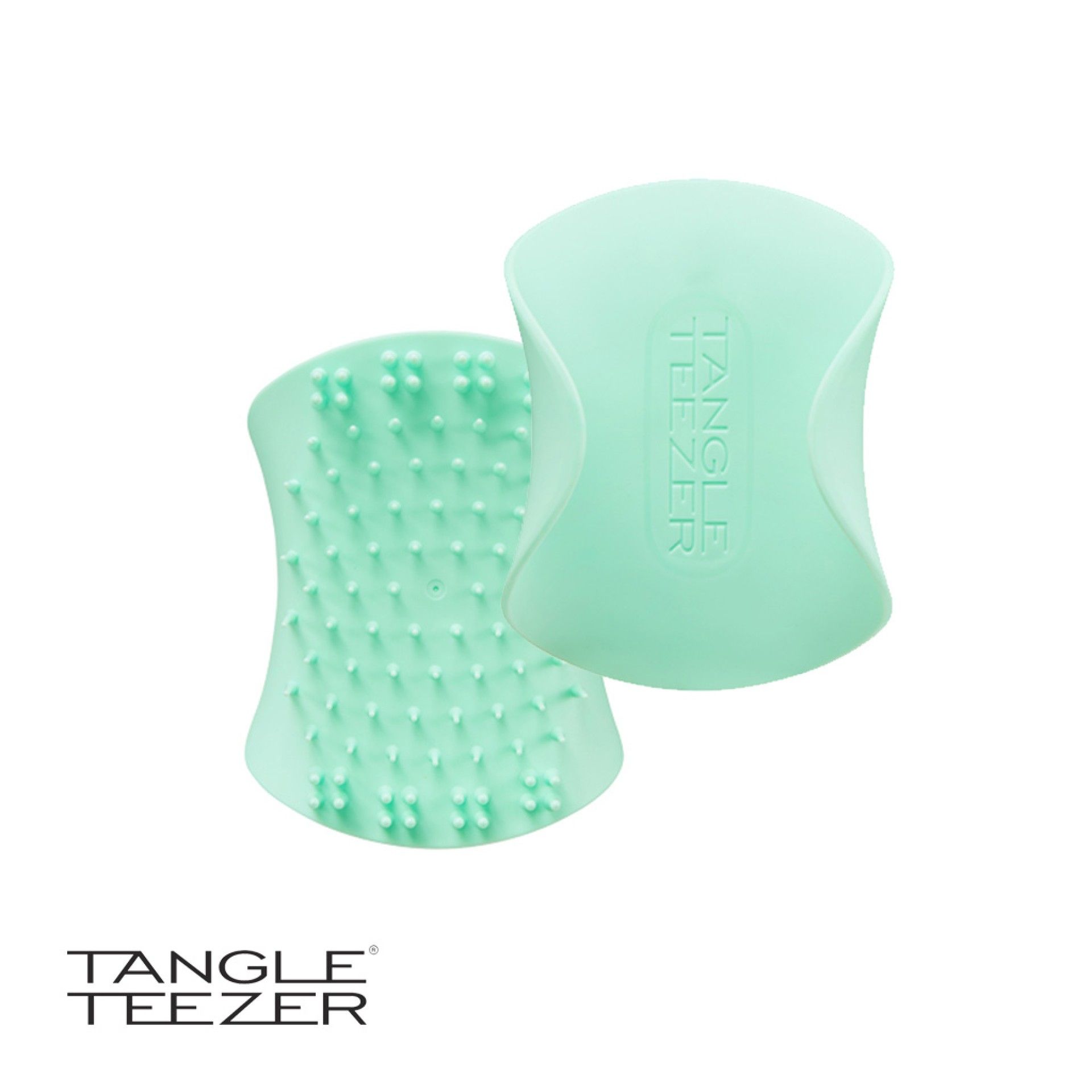 Tangle Teezer Scalp Mint Green Whisper