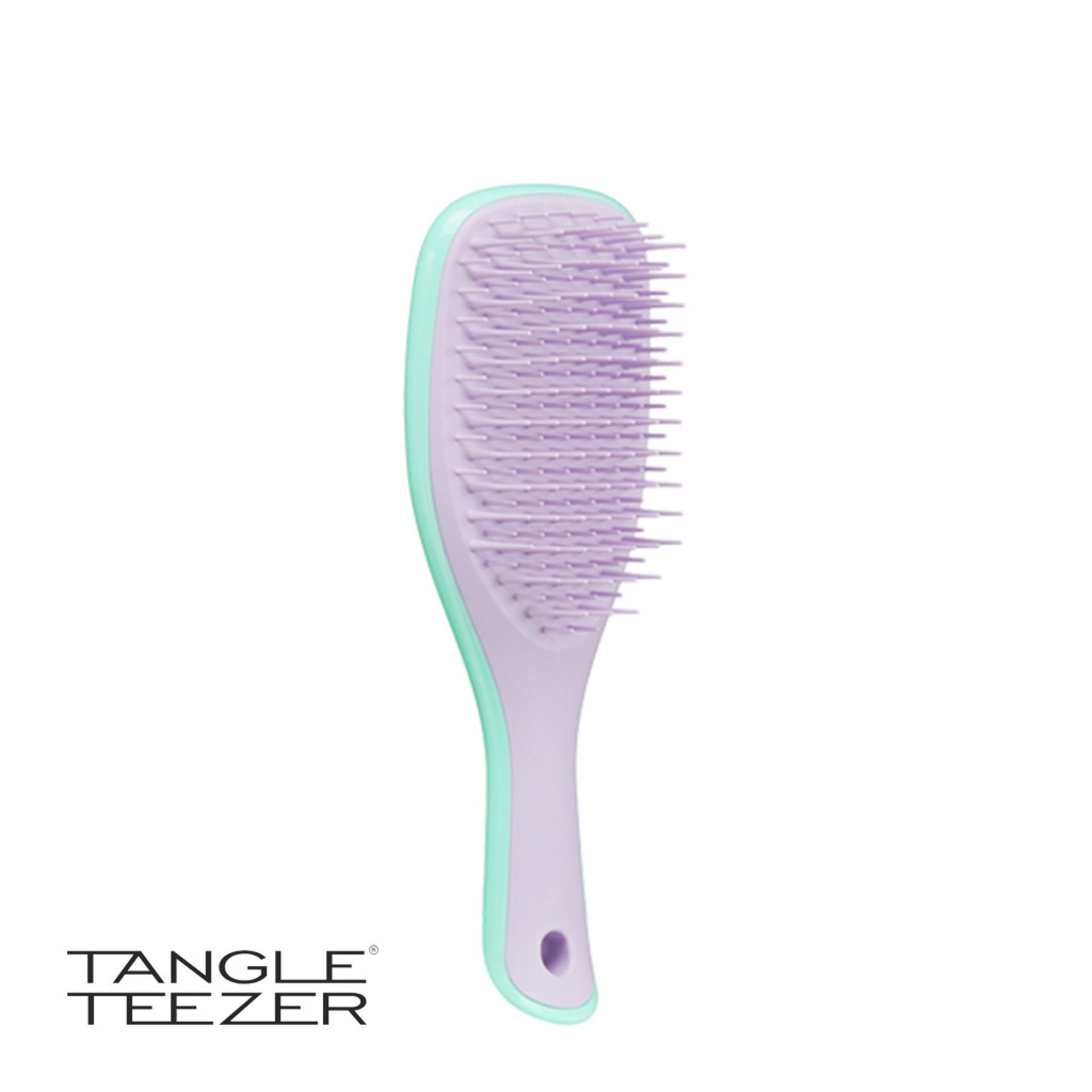 Tangle Teezer Wet Detangler Mini Mint Lilac