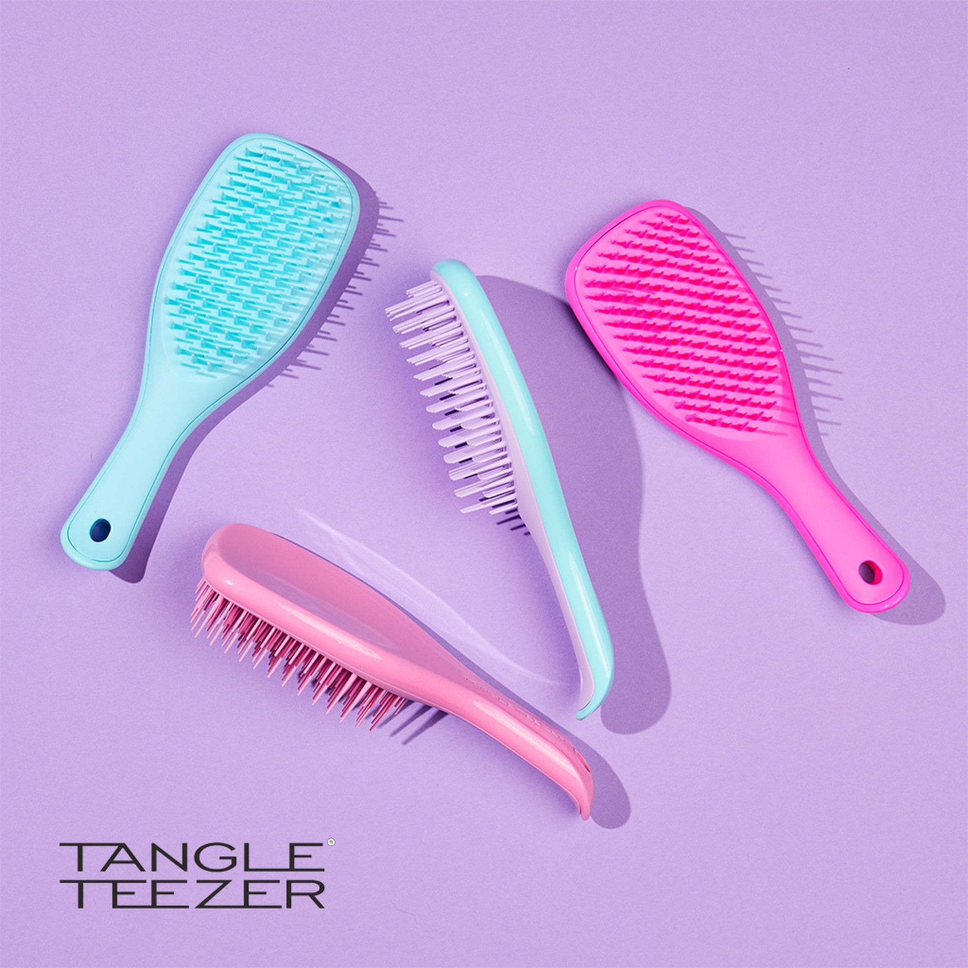 Tangle Teezer Wet Detangler Mini Mint