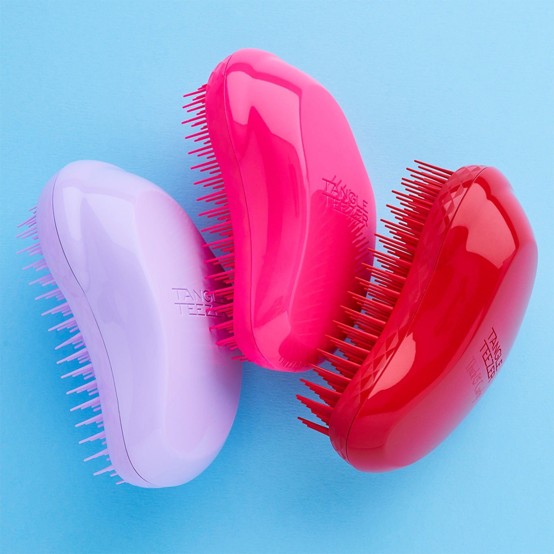 Tangle Teezer Original Pink Fizz