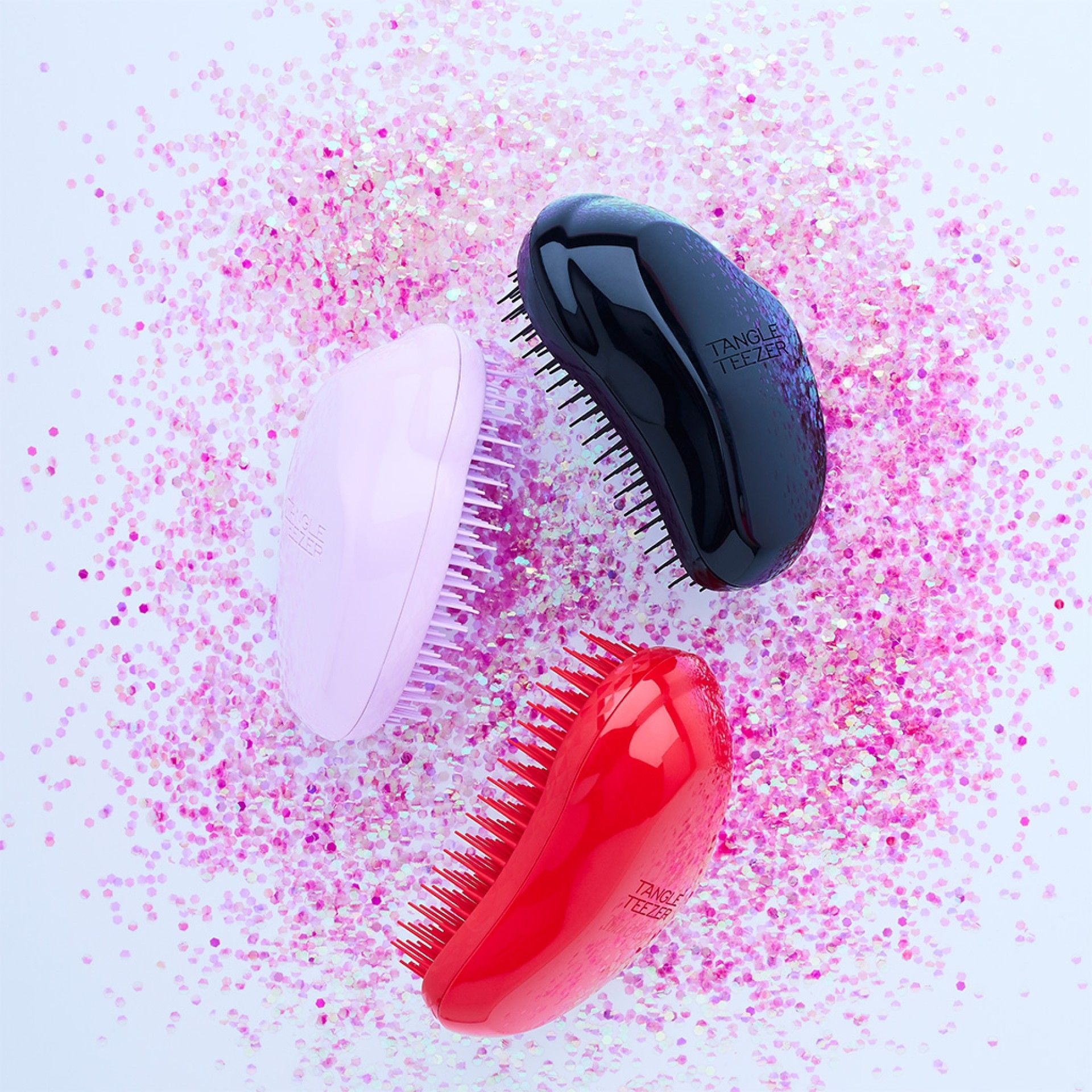Tangle Teezer Original Panther Black