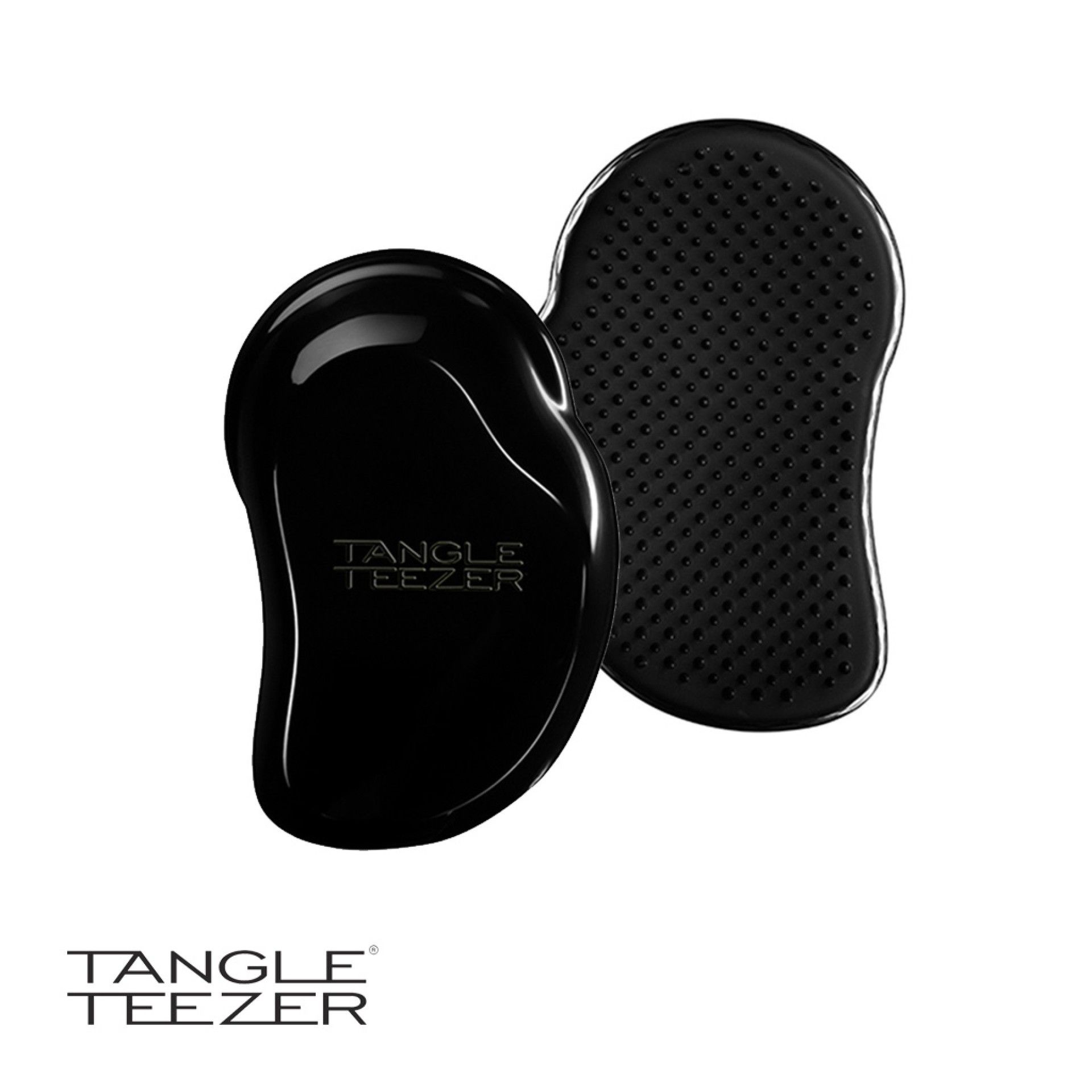 Tangle Teezer Original Panther Black