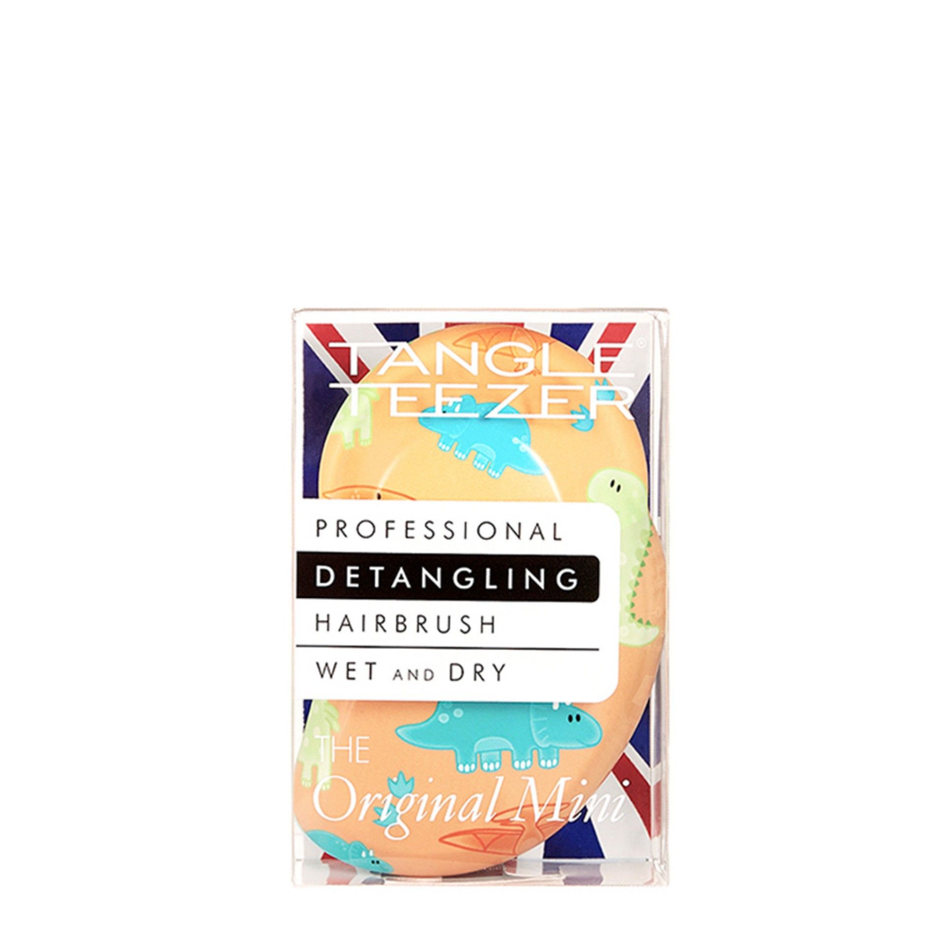 Tangle Teezer Original Mini Dinossauro