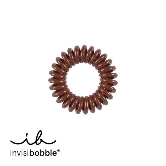 Invisibobble Original Pretzel Brown