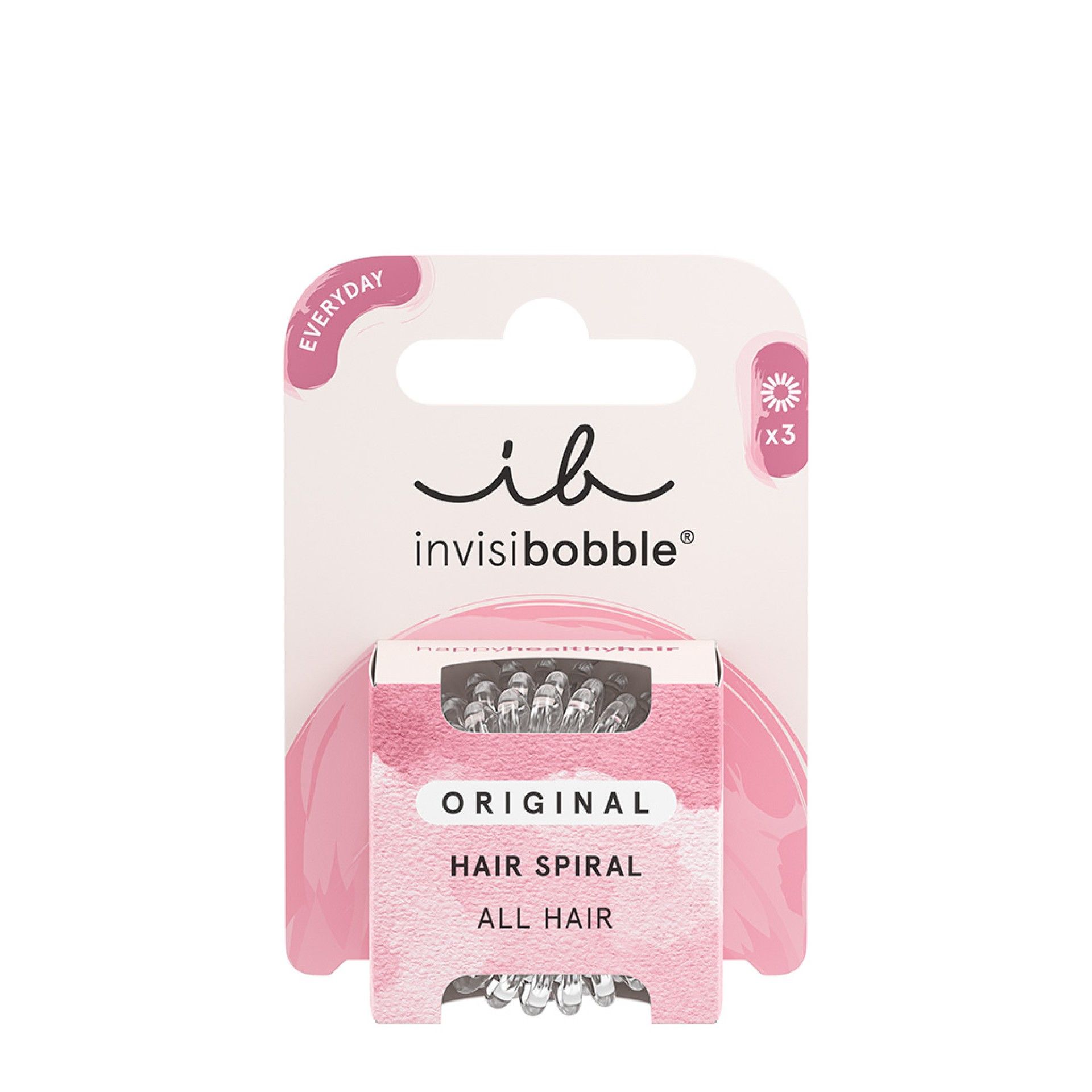 Invisibobble Original Crystal Clear