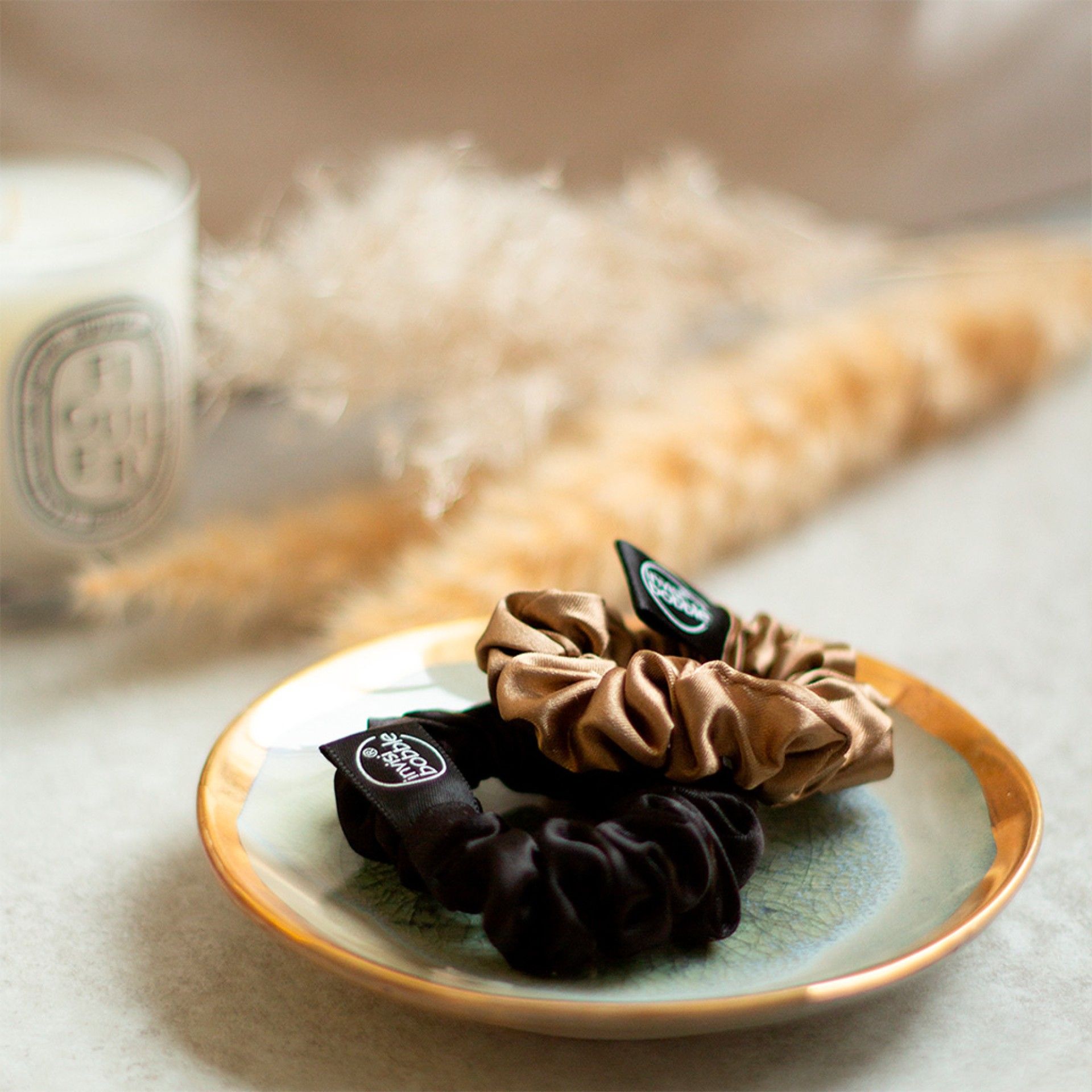 Invisibobble Sprunchie Slim True Golden