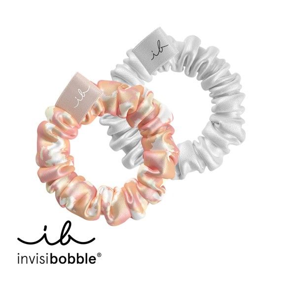 Invisibobble Sprunchie Slim Bella Chrome