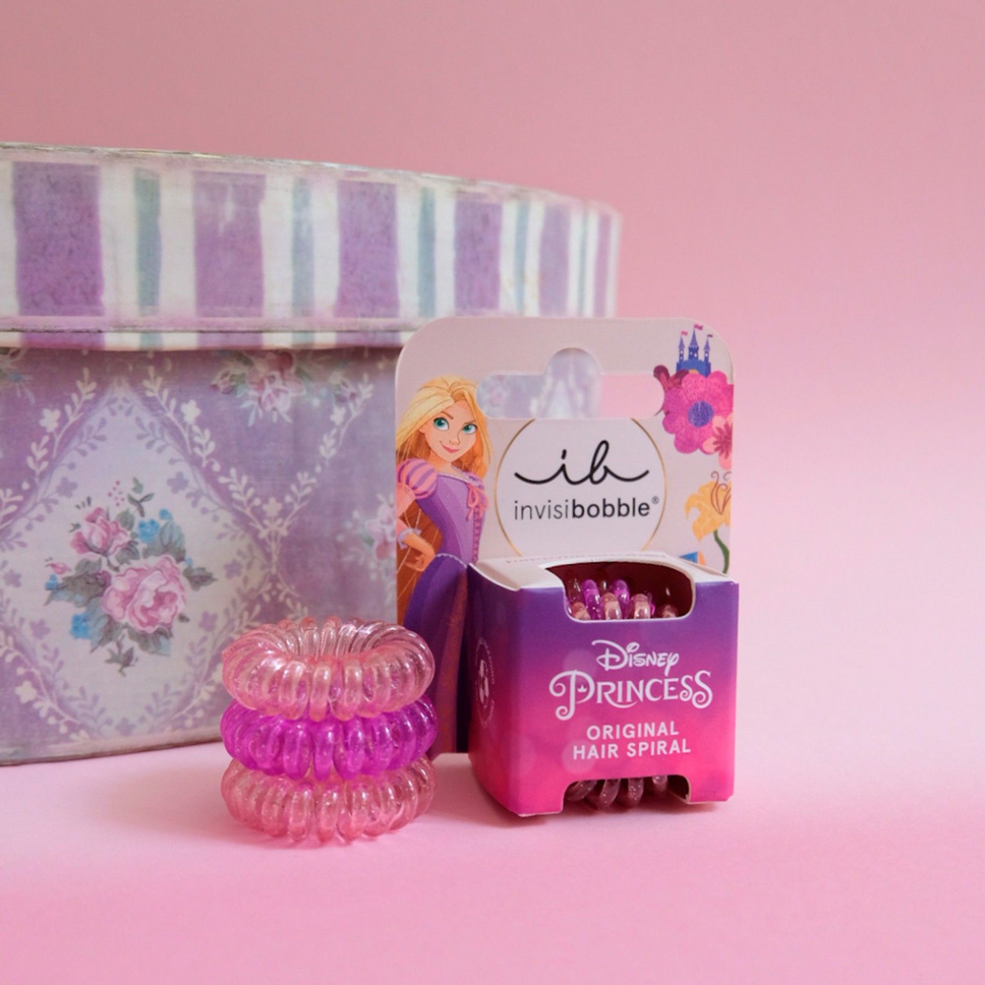 Invisibobble Kids Original Disney Rapunzel