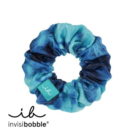 Invisibobble Sprunchie Bikini Sea of Blues