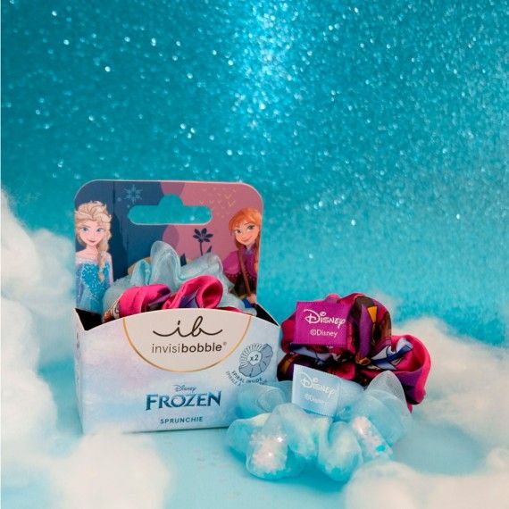 Invisibobble Kids Sprunchie Disney Frozen