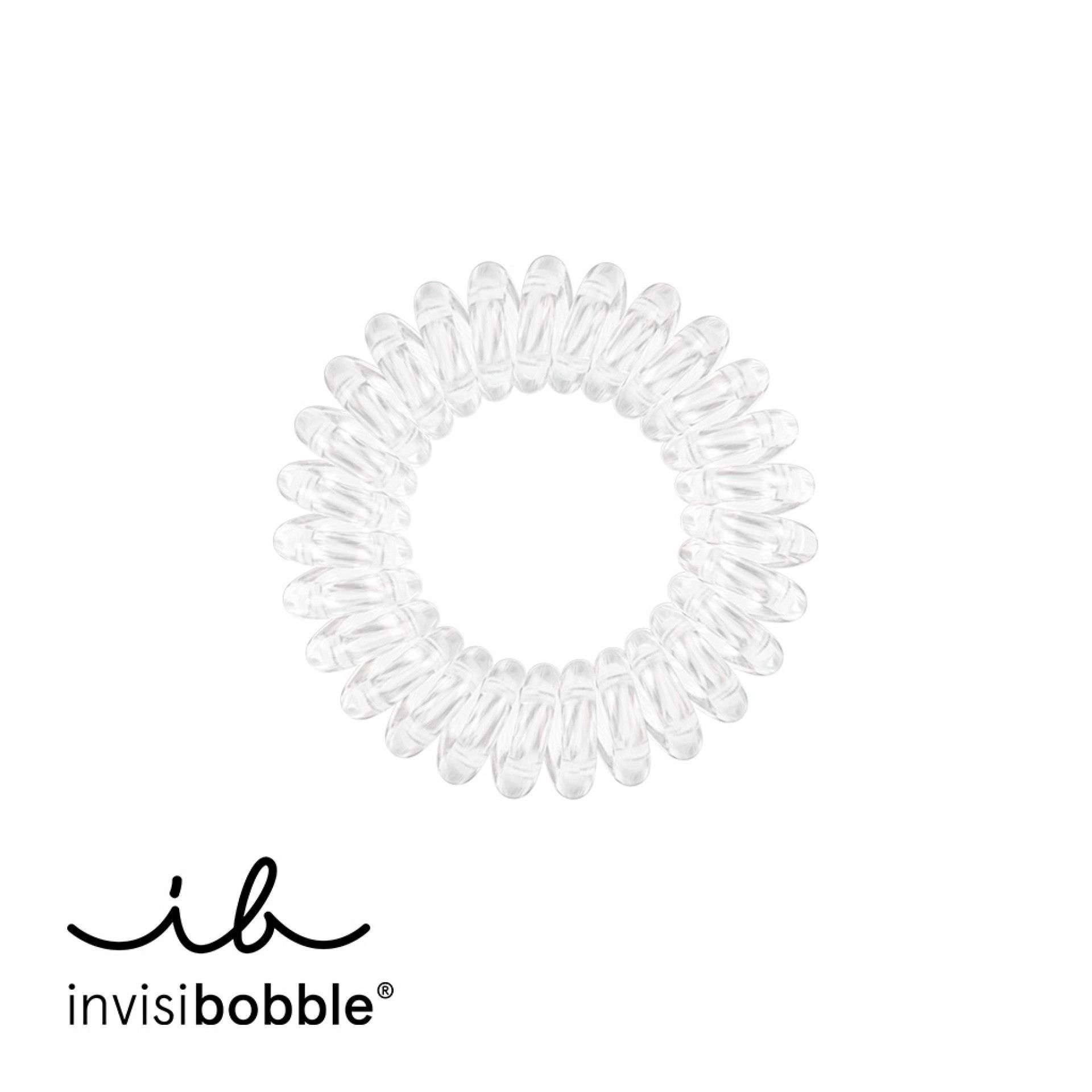 Invisibobble Power Crystal Clear