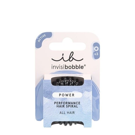 Invisibobble Power True Black