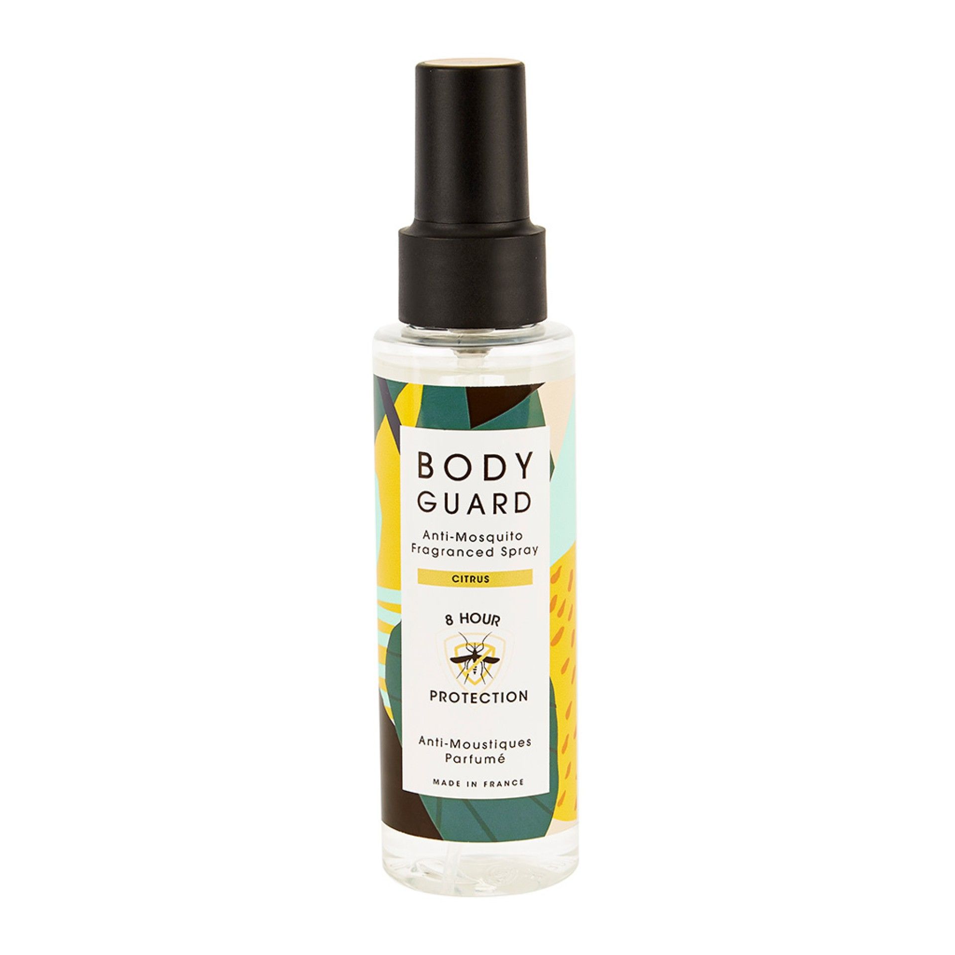 Bodyguard Replente de Mosquitos Spray Citrus