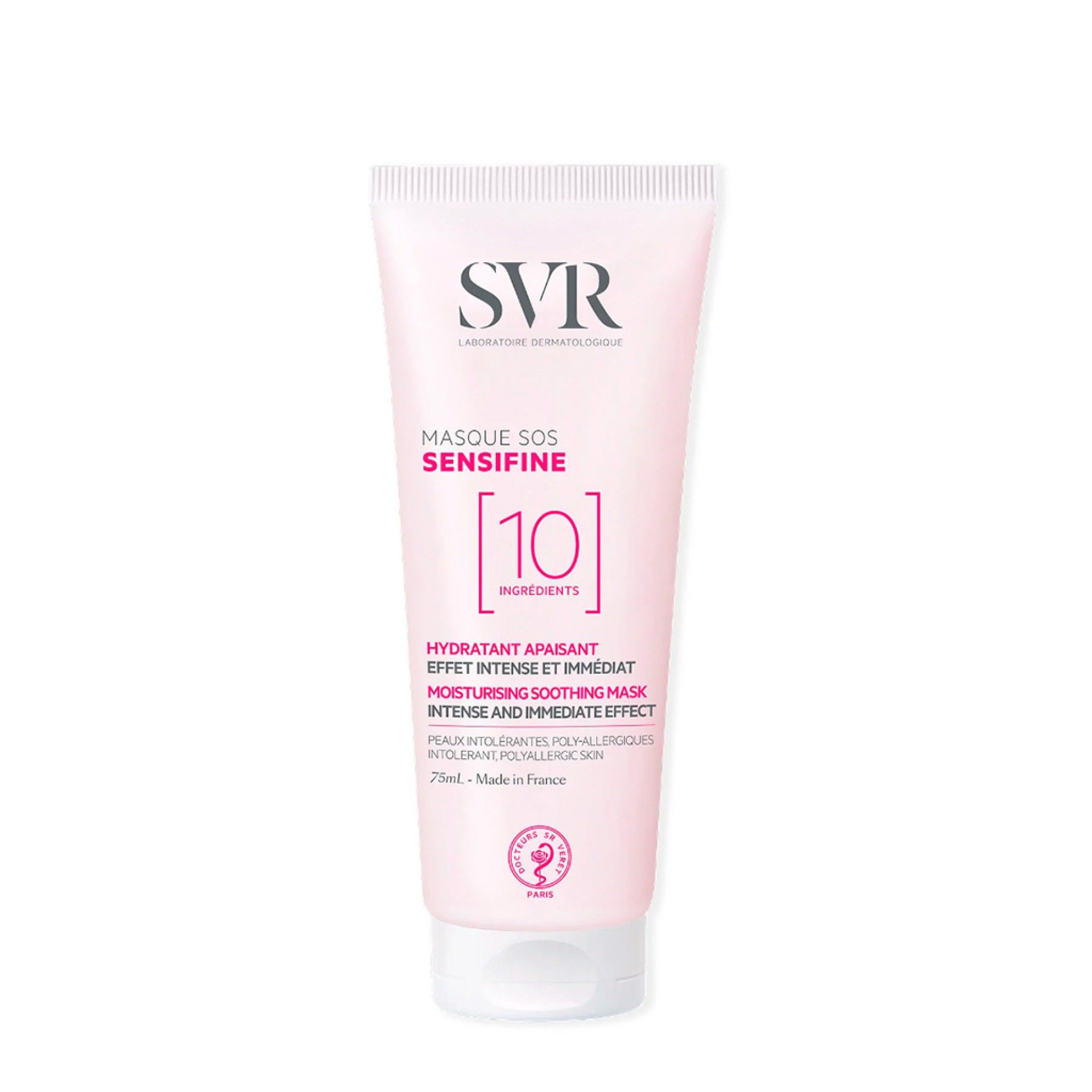 SVR Sensifine Masque SOS