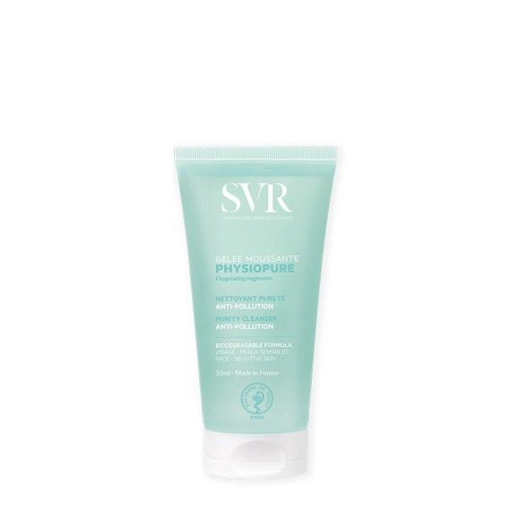 SVR Physiopure Gel Limpeza