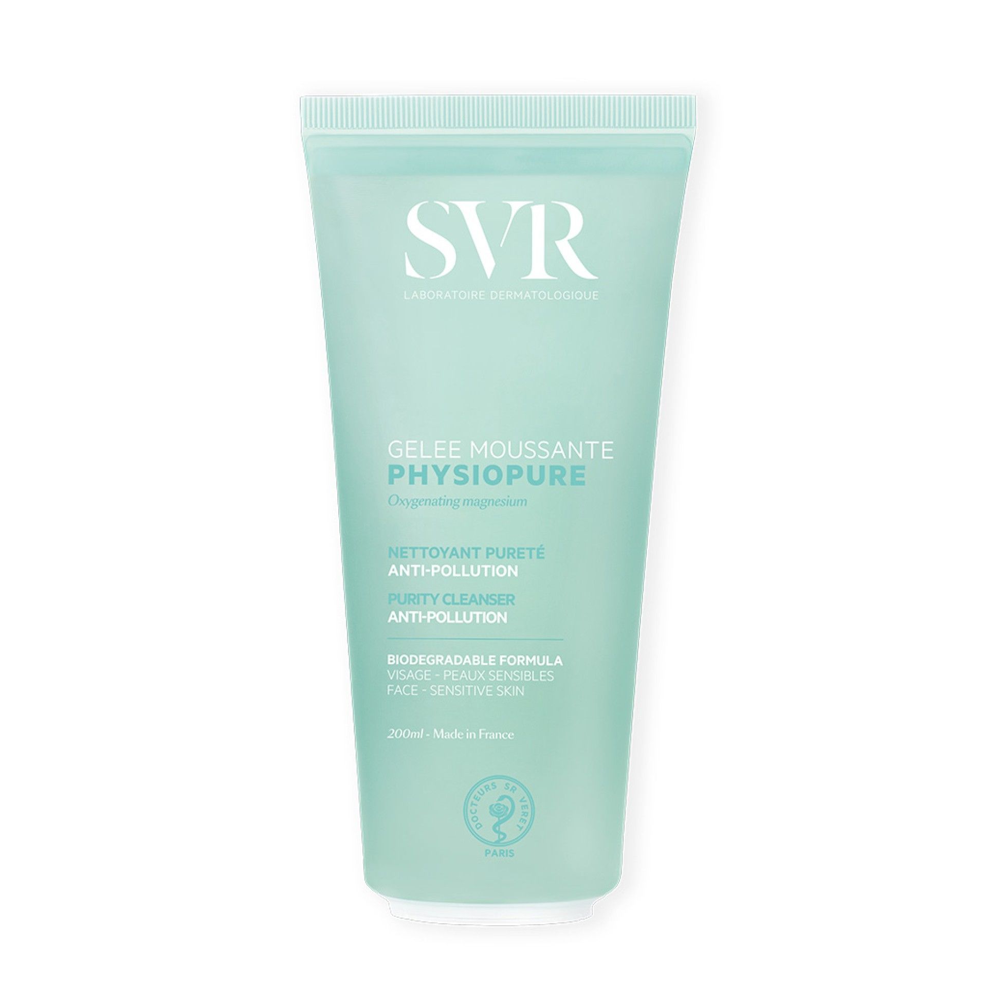 SVR Physiopure Gel Limpeza