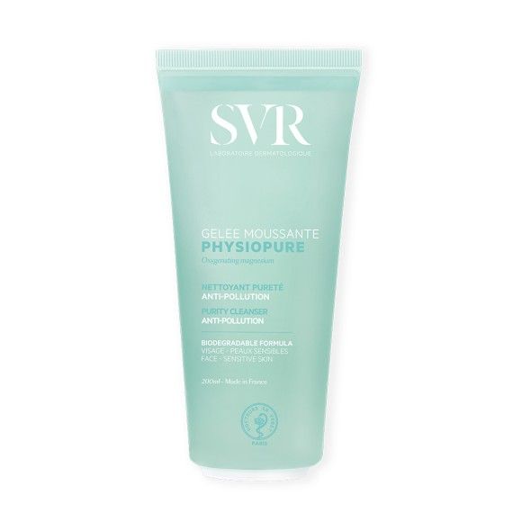 SVR Physiopure Gel Limpeza SVR Physiopure Gel Limpeza