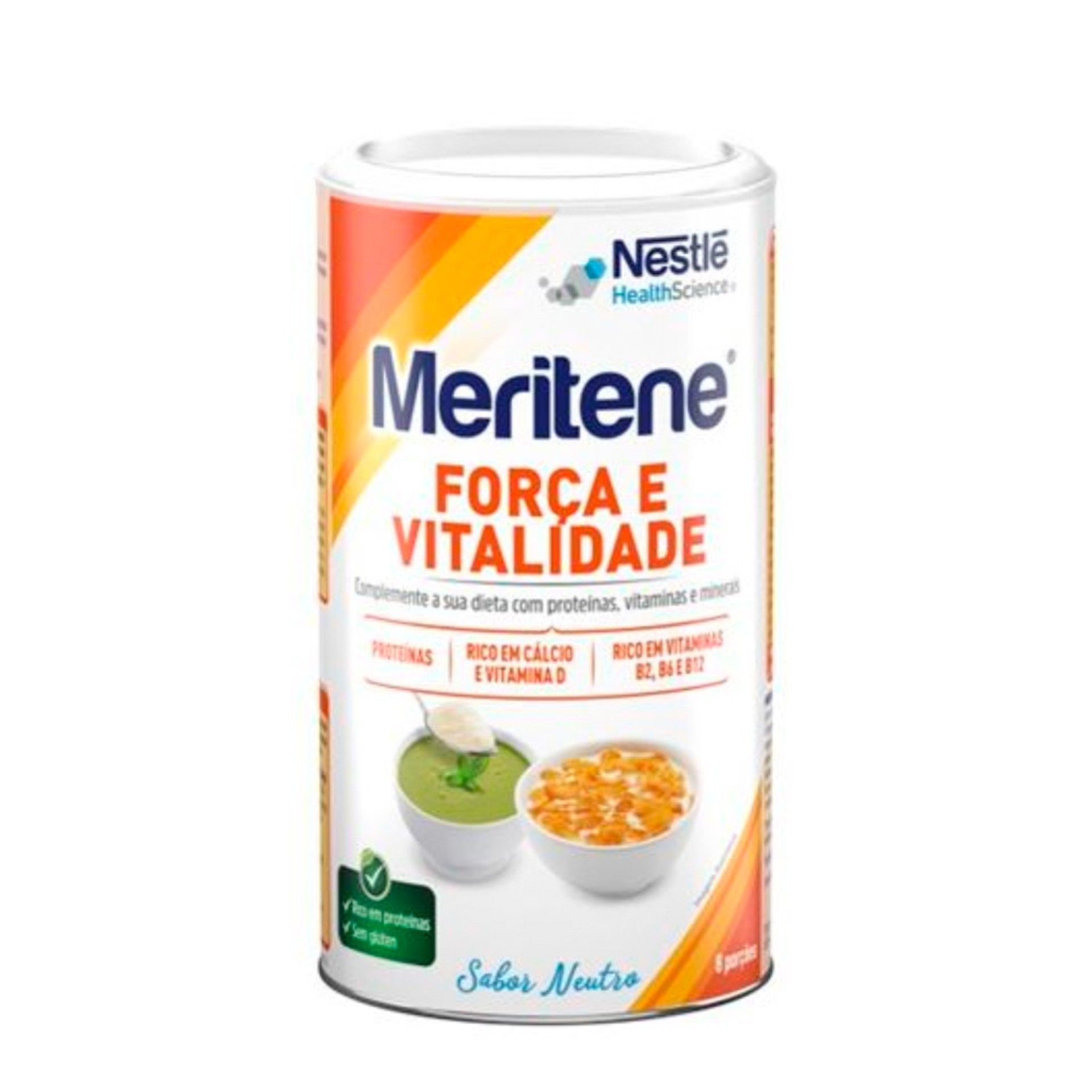 Meritene Força e Vitalidade Neutro