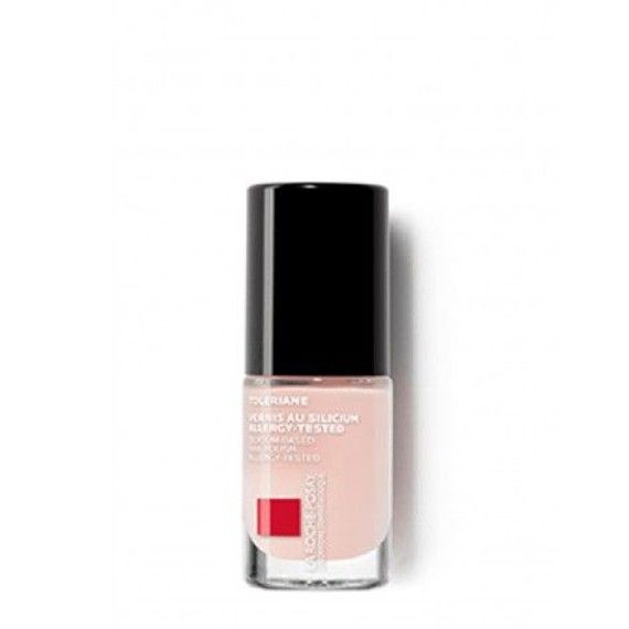 La Roche-Posay Toleriane Verniz Unhas Rosa