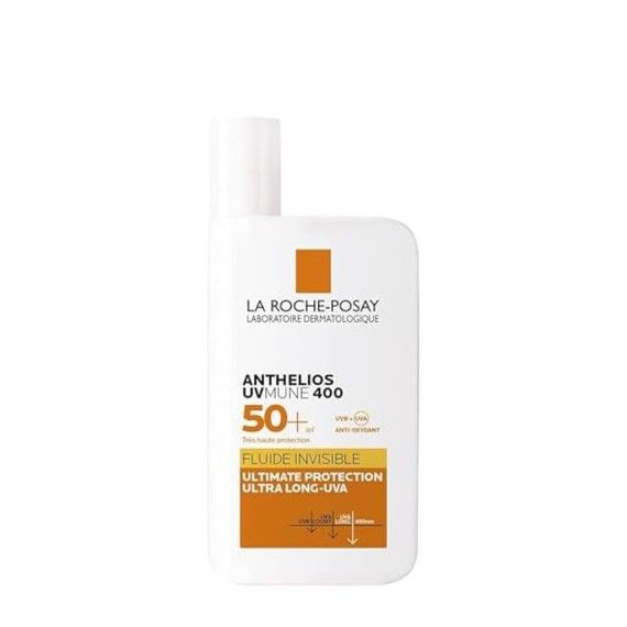 La Roche-Posay Anthelios UVMune Fluido Invisivel SPF50+