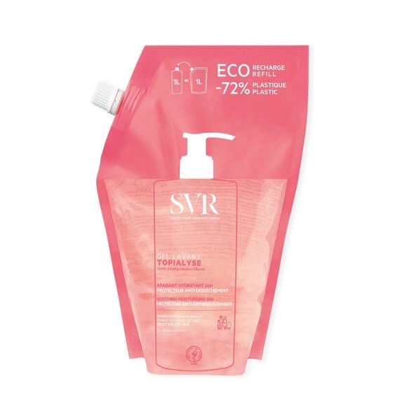 SVR Topialyse Gel Lavante Eco Refill