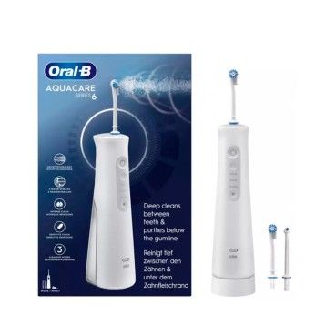 Oral B Irrigador Aqua Care series 6