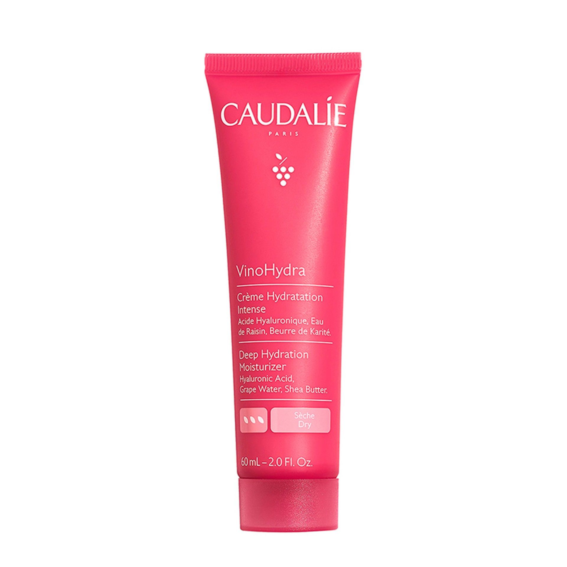 Caudalie VinoHydra Creme Hidratação Intensa