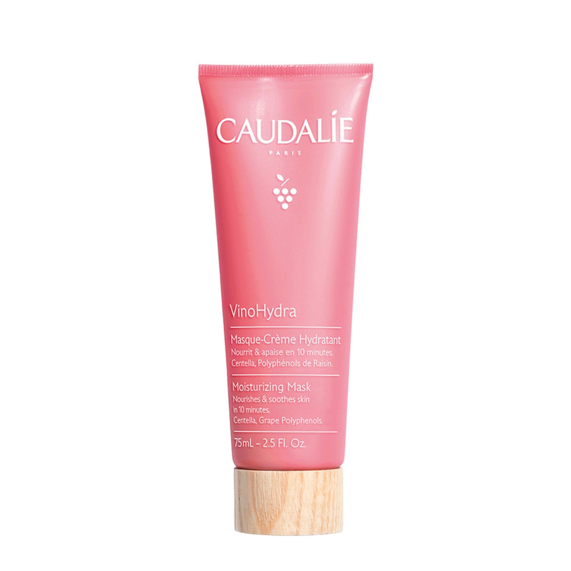 Caudalie VinoHydra Máscara-Creme Hidratante