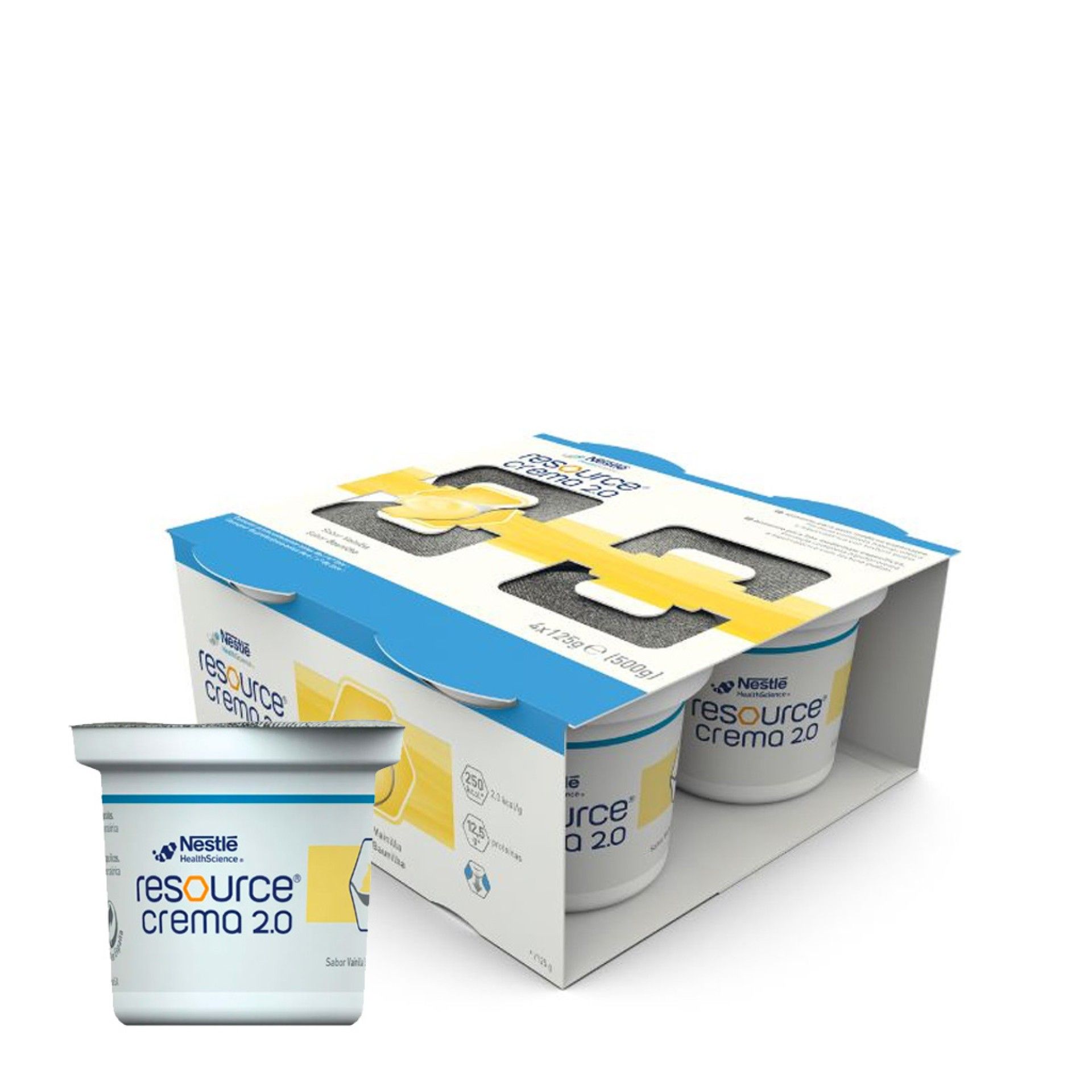 Resource Crema 2.0 Baunilha
