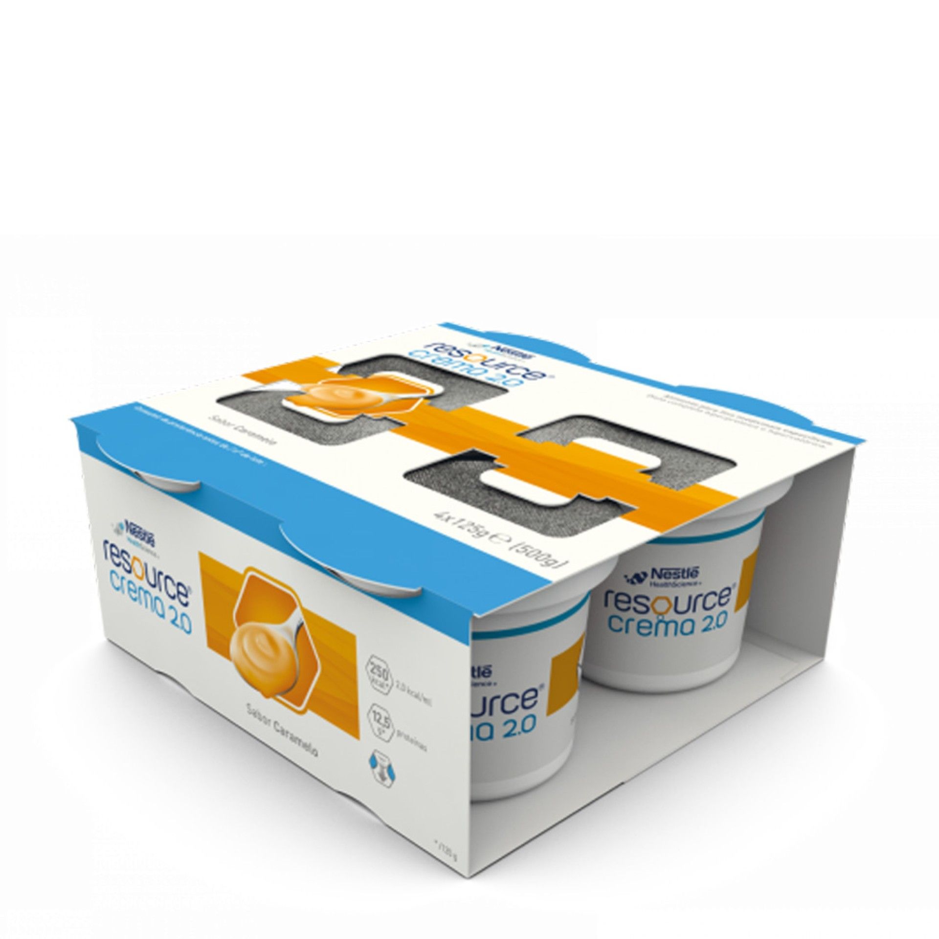 Resource Crema 2.0 Caramelo