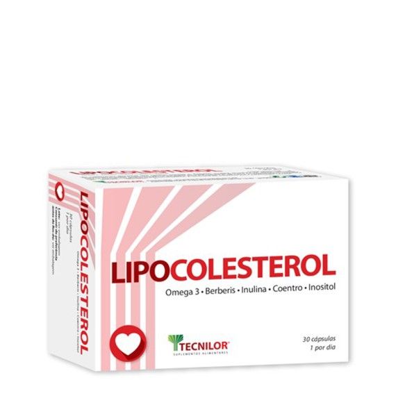 LipoColesterol Tecnilor