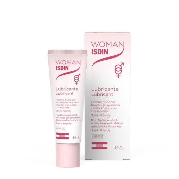 Isdin Woman  Hidrogel Lubrificante